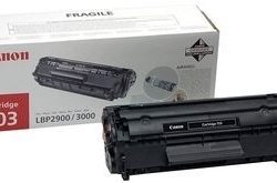 CANON 703 TONER CARTRIDGE