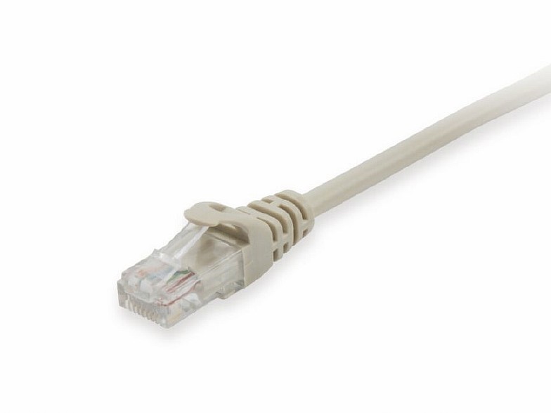EQUIP CABLE, NET/W CAT5E PATCH 2M BEIGE