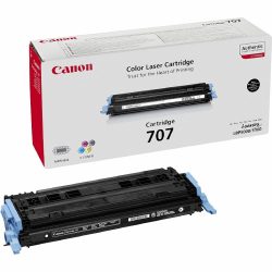 CANON 707 BLACK TONER CARTRIDGE ^