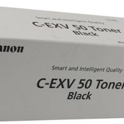 CANON LFP - C-EXV 50 BLK TONER