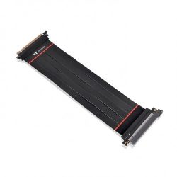TT CAB, PCIE 4.0 X16 RISER GAMING CABLE
