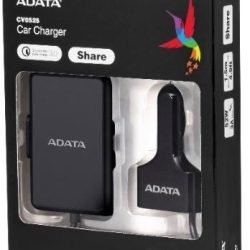 ADATA QUALCOMM 3.0  QUICK CAR CHARGER
