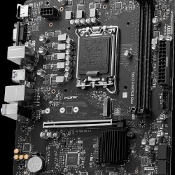 MSI B760M-E PRO DDR4