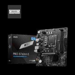 MSI B760M-E DDR5