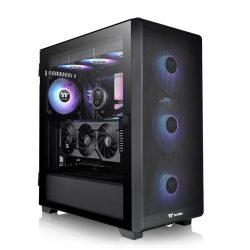 TT CASE, S250 TG ARGB MID TOWER CHASSIS