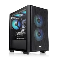 TT CASE, VERSA H16 TG ARGB MID TOWER
