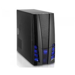 GENISAT ARMORX BLK/BLK MESH W/O-PSU