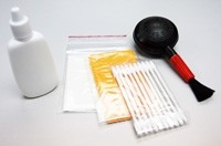 OKION CLEANING KIT, DIGITAL CAMERA
