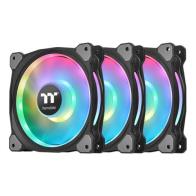 TT FAN, RIING DUO 14 RGB RADIATOR FAN