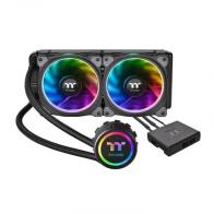 TT WATER COOLER, FLOE RIING RGB 240