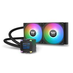 TT WATER COOLER LA240-S ARGB SYNC + SCRE
