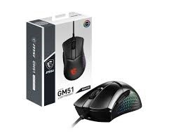 MSI CLUTCH GM51 LIGHTWEIGHT MOUSE