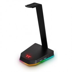 TT HEADSET, E1 RGB HEADSET STAND