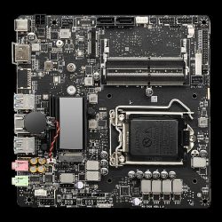 MSI H610 TI-03 DDR4 MINI-ITX