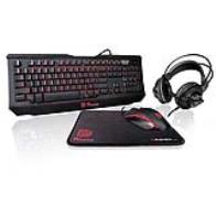 TT KEYBOARD, KNUCKER 4-IN-1 KIT