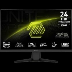 MSI 24" 180HZ FHD GAMING MONITOR