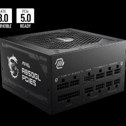 MSI POWER SUPPLY,MAG A850GL PCIE5 80+ GO