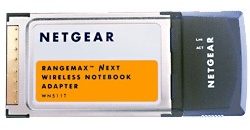 NET/G ADP - PCMCIA 300MB(N) WL ADAPTER*
