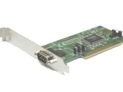 CHRONOS CARD, PCI 1 SERIAL CARD