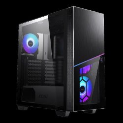 MSI MPG SEKIRA 100R GAMING CASE*