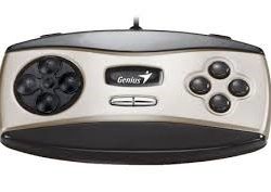 GENIUS GAMEPAD MAXFIRE MINIPAD USB