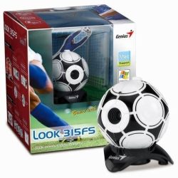 GENIUS VIDEOCAM LOOK 315FS*