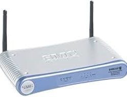 SMC 10/100 80211 ROUTER USB PRI SER