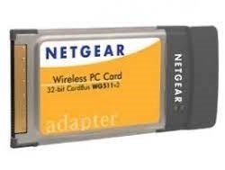 NET/G ADP - PCMCIA 54MB(B) WL ADAPTER*