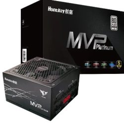 HUNTKEY POWER SUPPLY 1000W MVP PLATINUM