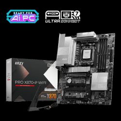 MSI PRO X870-P WIFI MAINBOARD