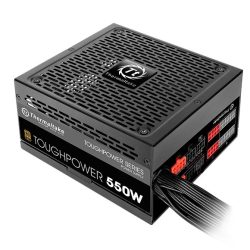 TT POWER SUPPLY, TP GF 550W GOLD