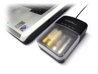 OKION TRAVEL, USB BATTERY CHARG.(AA/AAA)