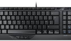 ROCCAT KEYBOARD, ARVO COMPACT USB