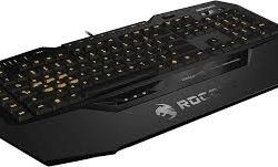 ROCCAT KEYBOARD, ISKU+ FORCE FX RGB