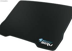ROCCAT PAD, SIRU PITCH BLACK