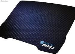 ROCCAT PAD, SIRU CRYPTIC BLUE