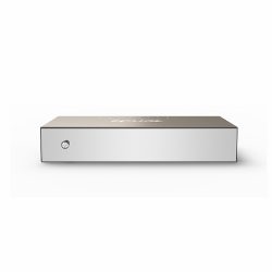 TENDA SWITCH 8 PORT GIGABIT METAL
