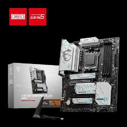 MSI X670E GAMING PLUS WIFI
