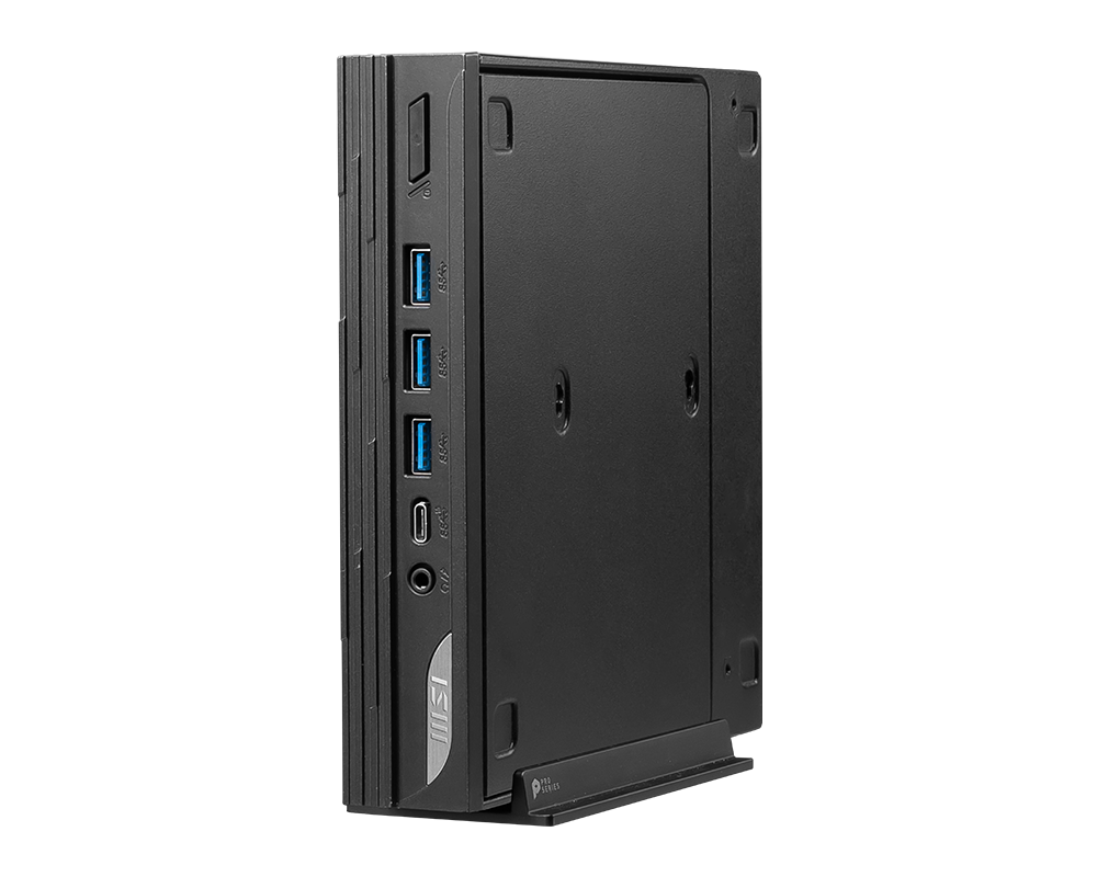 MSI PRO DP10 13M CI5 8G 256SSD W11P 3YR - Image 3