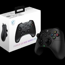 MSI FORCE GC 300 WIRELESS CONTROLLER