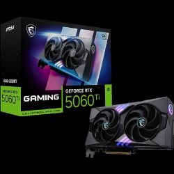 MSI RTX 5060 TI 8G GAMING OC