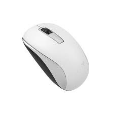 GENIUS MOUSE USB WL NX-7005 WHITE