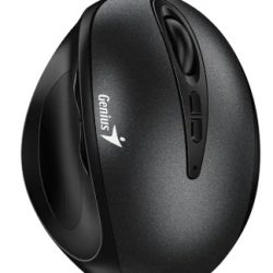 GENIUS MOUSE USB ERGO 8300S BLACK