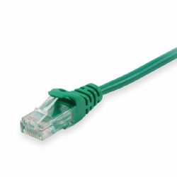 EQUIP CABLE, NET/W CAT6E PATCH  .5M GRN