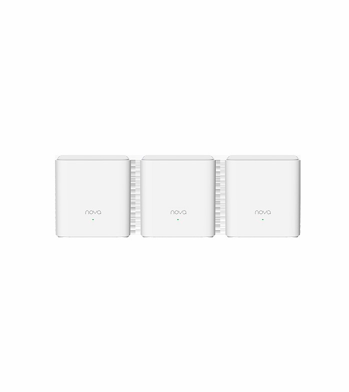 TENDA WHOLE HOME MESH WI-FI 6 AX1500 3P