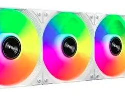 HUNTKEY CPU COOLER, GX360R ATLAS SHARK W