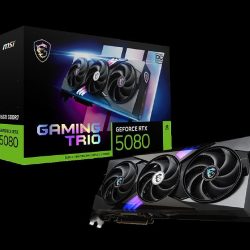 MSI RTX 5080 16G GAMING TRIO OC