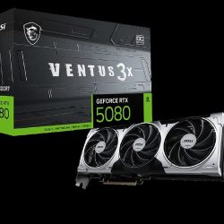 MSI RTX 5080 16G VENTUS 3X OC PLUS