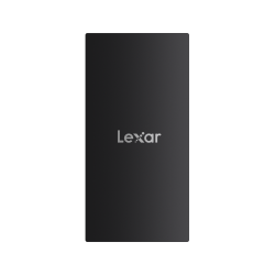 LEXAR SL300 EXTERNAL SSD 1TB BLACK