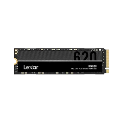 LEXAR NM620 M.2 GEN3 SSD 512GB